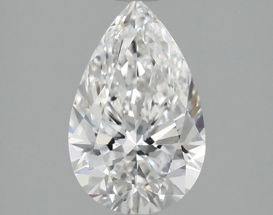1.57 ct. pear Lab Grown Diamond front image