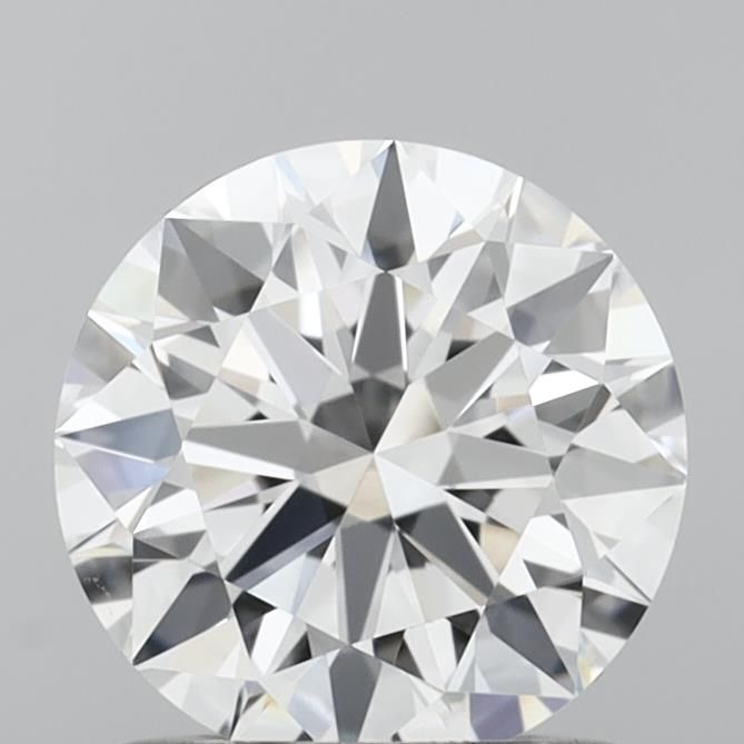 1.05 ct. round Lab Grown Diamond front image