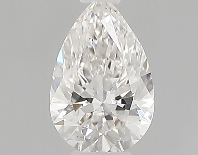 0.39 ct Pear diamond