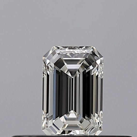 0.23 ct Emerald diamond