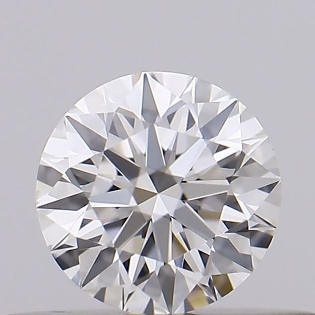 0.27 ct Round diamond