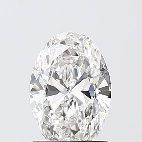 1.08 ct. oval Lab Grown Diamond front image