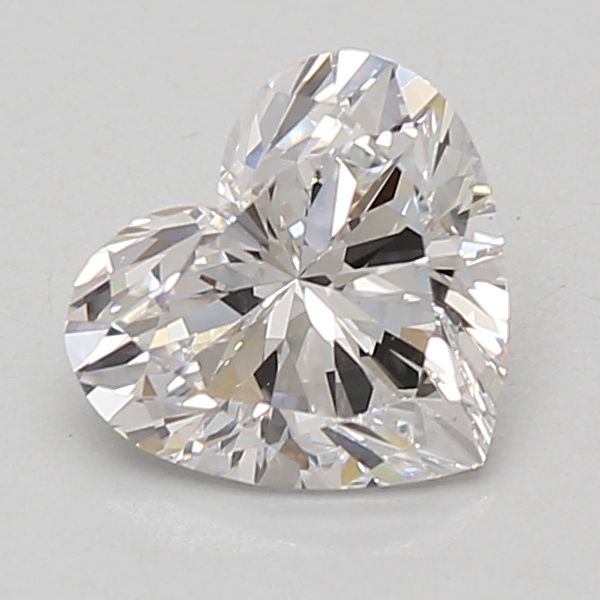 1.60 ct. heart Lab Grown Diamond front image