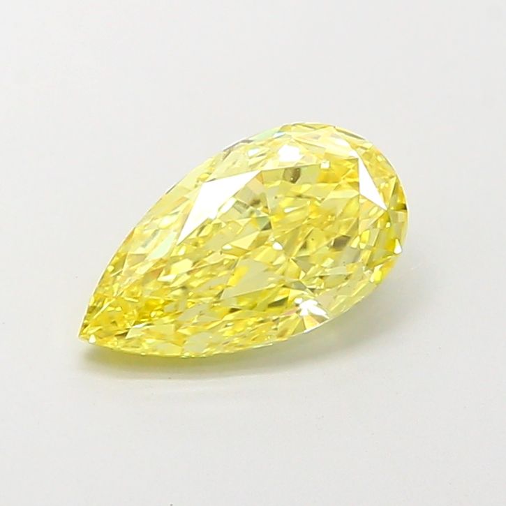 1.51 ct. pear Lab Grown Diamond front image