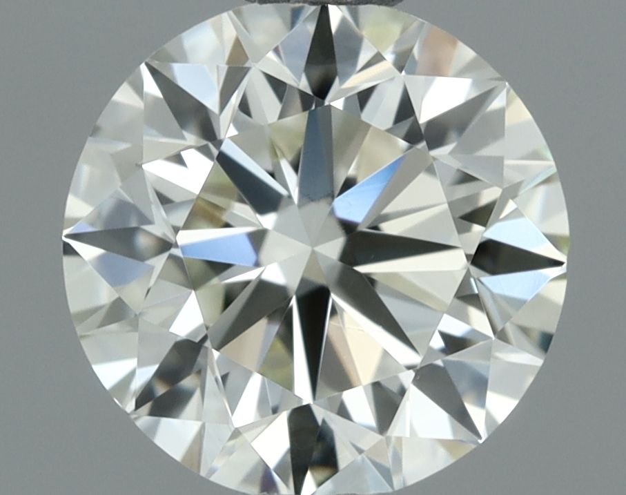 0.70 ct Round diamond