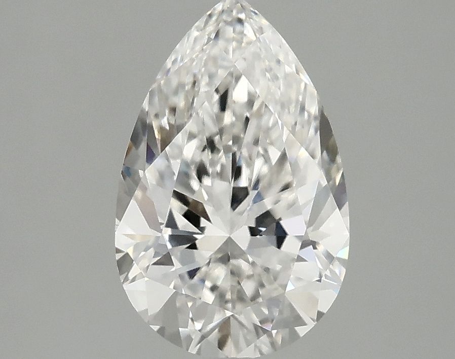1.56 ct Pear diamond