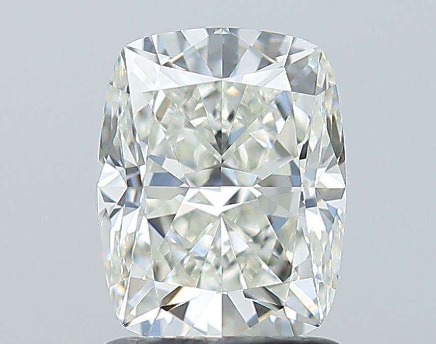 1.50 ct Cushion Brilliant diamond