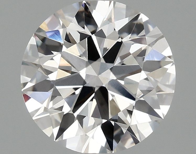 1.47 ct. round Lab Grown Diamond front image