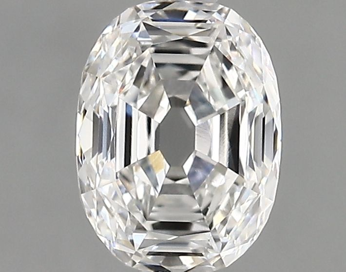 1.59 ct. oval Lab Grown Diamond front image