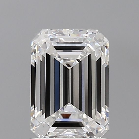 1.60 ct. emerald Lab Grown Diamond front image