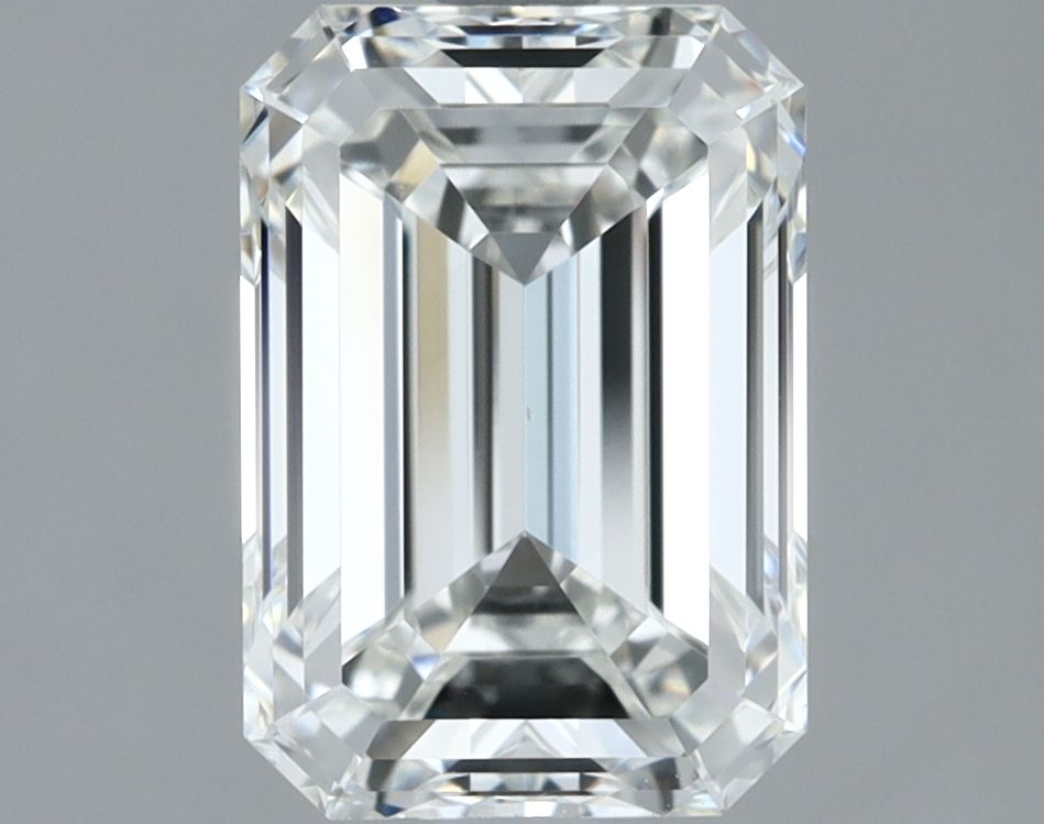 2.01 ct Emerald diamond