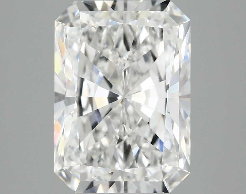 3.26 ct. radiant Lab Grown Diamond front image