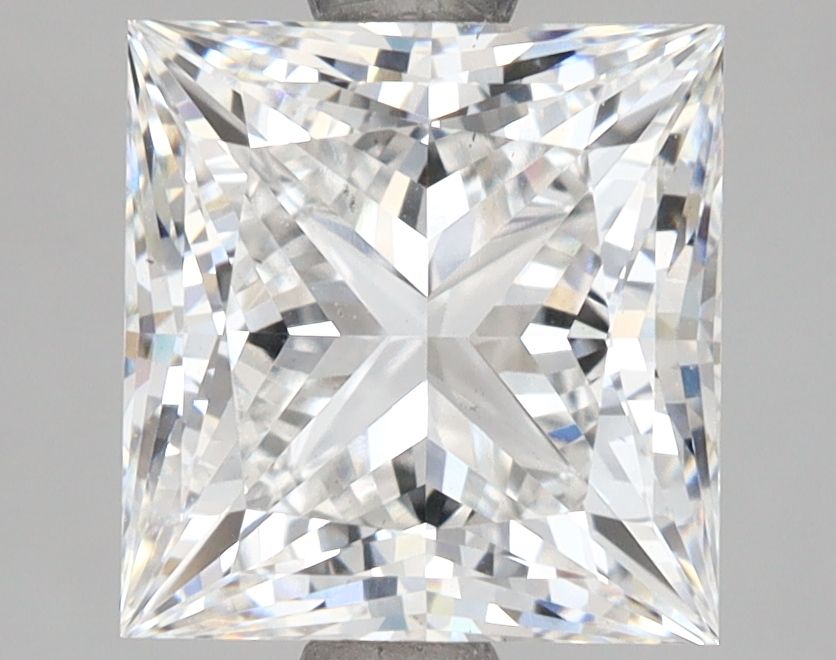2.70 ct Princess diamond