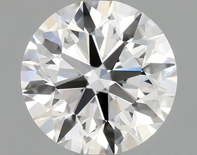 1.04 ct. round Lab Grown Diamond front image