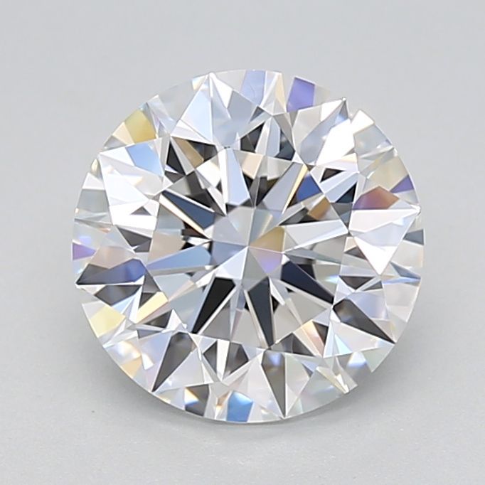 2.13 ct. round Lab Grown Diamond front image