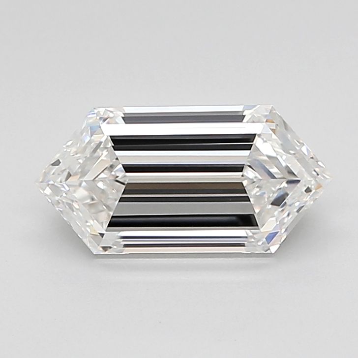 2.16 ct lab-grown Hexagonal Diamond