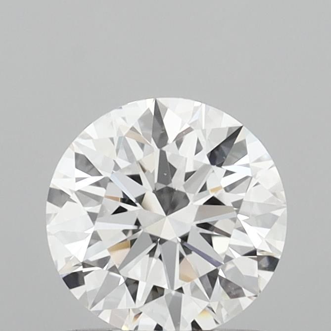 1.01 ct. round Lab Grown Diamond front image