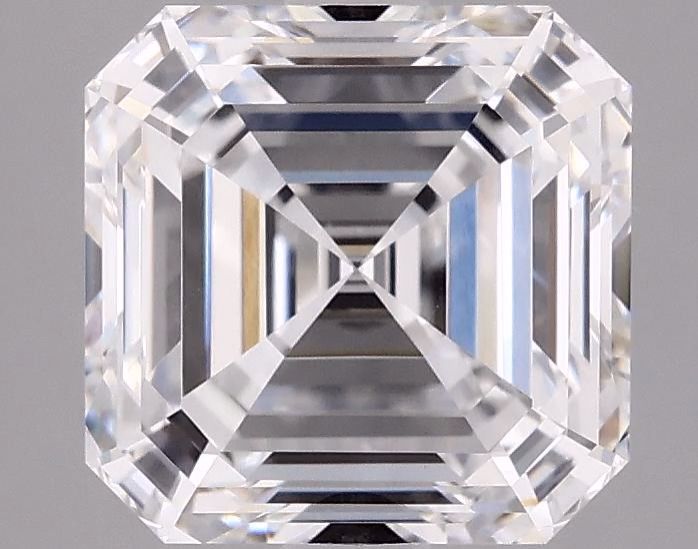 1.87 ct. asscher Lab Grown Diamond front image