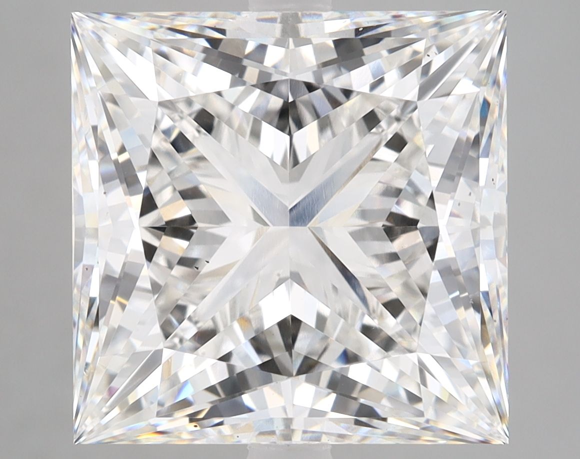 10.05 ct. princess Lab Grown Diamond front image