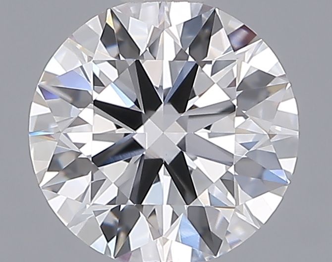 1.53 ct. round Lab Grown Diamond front image