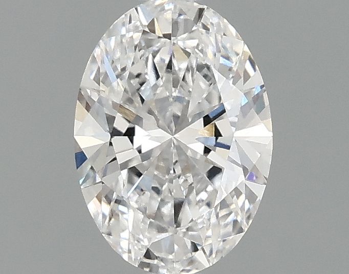 1.05 ct. oval Lab Grown Diamond front image