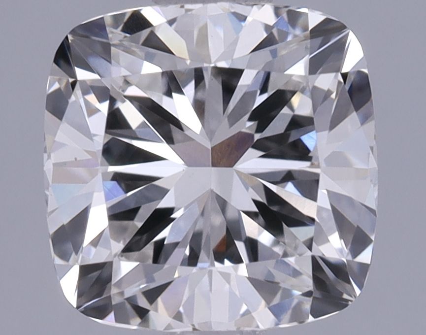 1.47 ct Cushion Brilliant diamond