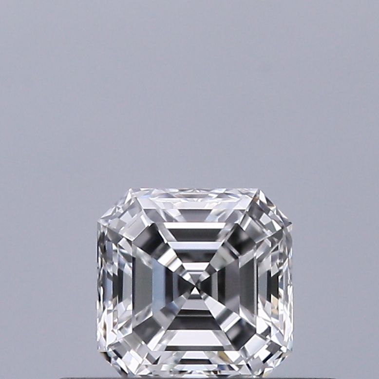 0.34 ct Asscher Diamond