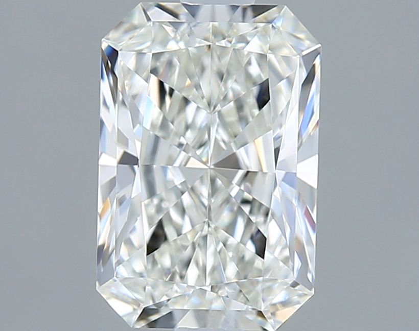 1.58 ct Radiant diamond
