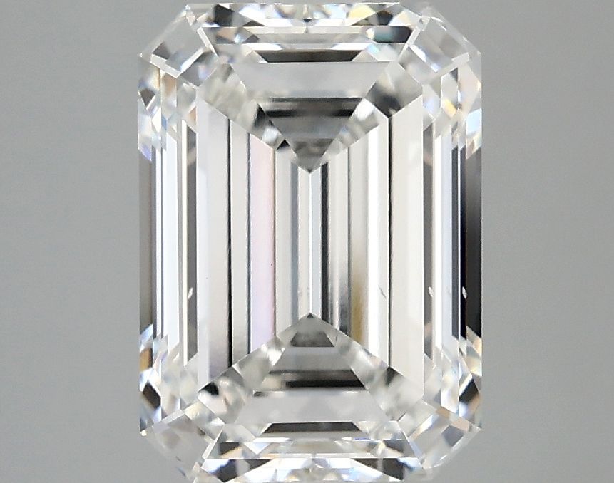 3.10 ct Emerald diamond