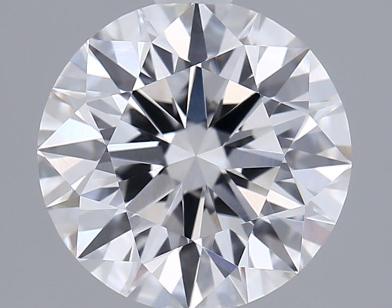 1.51 ct. round Lab Grown Diamond front image
