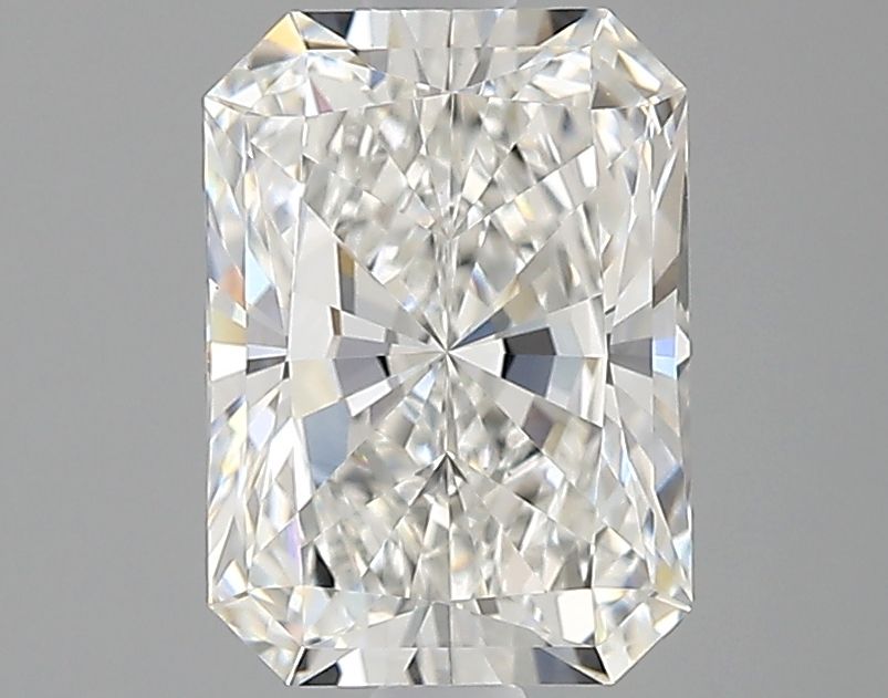 1.54 ct Radiant diamond