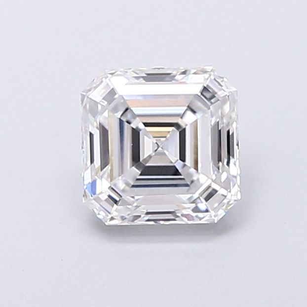 1.10 ct. asscher Lab Grown Diamond front image