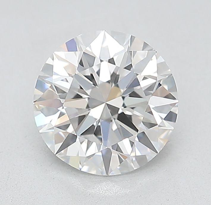 1.12 ct. round Lab Grown Diamond front image