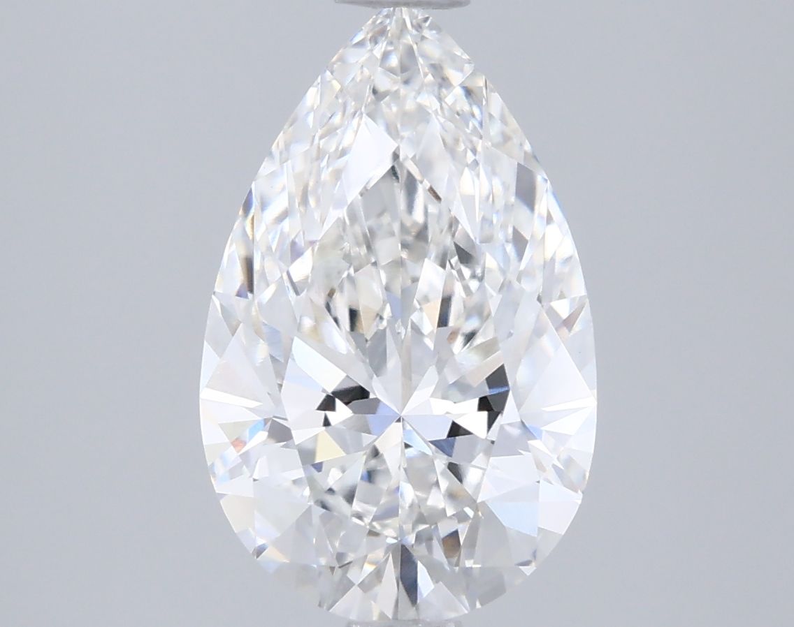 2.03 ct. pear Lab Grown Diamond front image