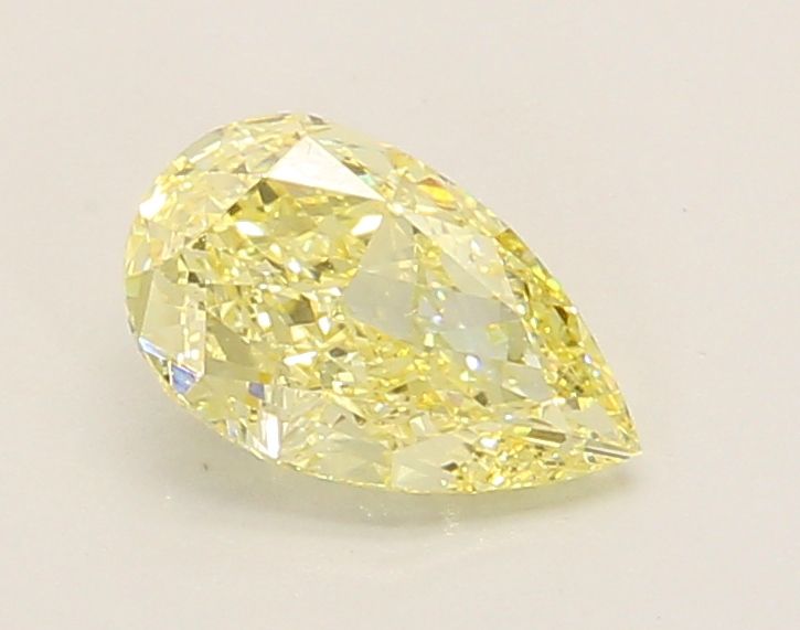 1.04 ct. pear Lab Grown Diamond front image