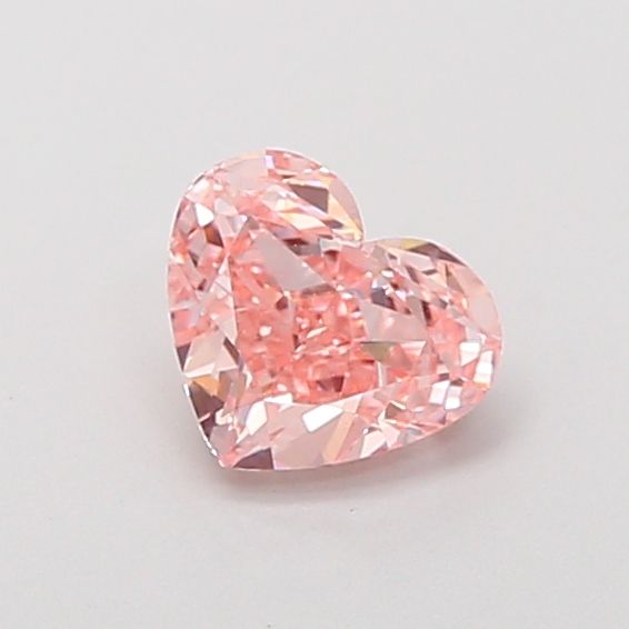 0.84 ct. heart Lab Grown Diamond front image