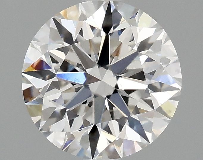 1.52 ct Round diamond