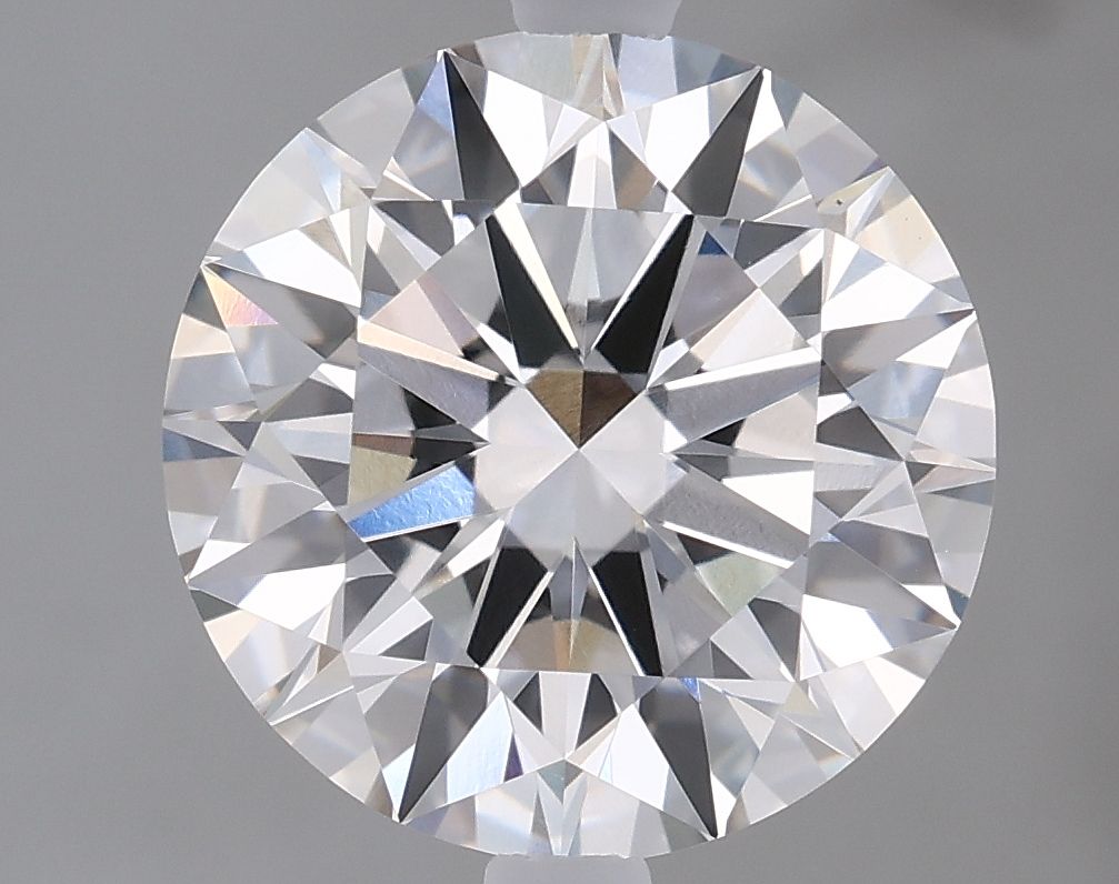 2.57 ct. round Lab Grown Diamond front image