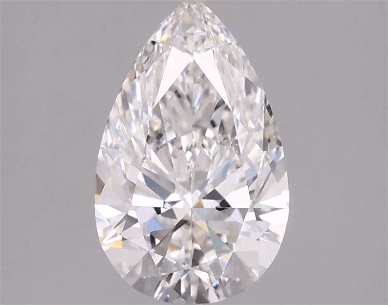 2.05 ct. pear Lab Grown Diamond front image