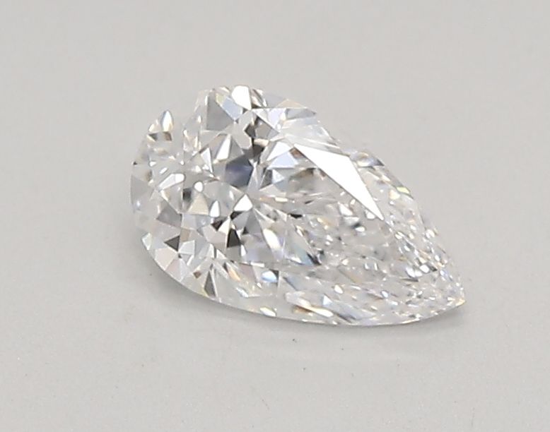 0.48 ct lab-grown Pear Diamond