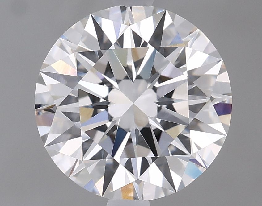 1.51 ct. round Lab Grown Diamond front image