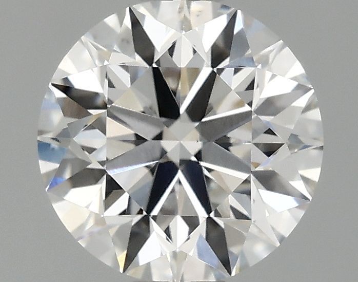 1.04 ct. round Lab Grown Diamond front image