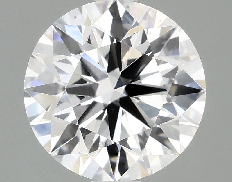 1.52 ct. round Lab Grown Diamond front image