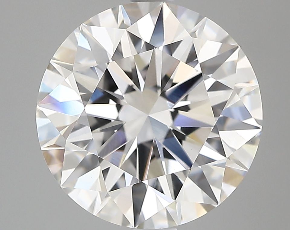 3.52 ct. round Lab Grown Diamond front image