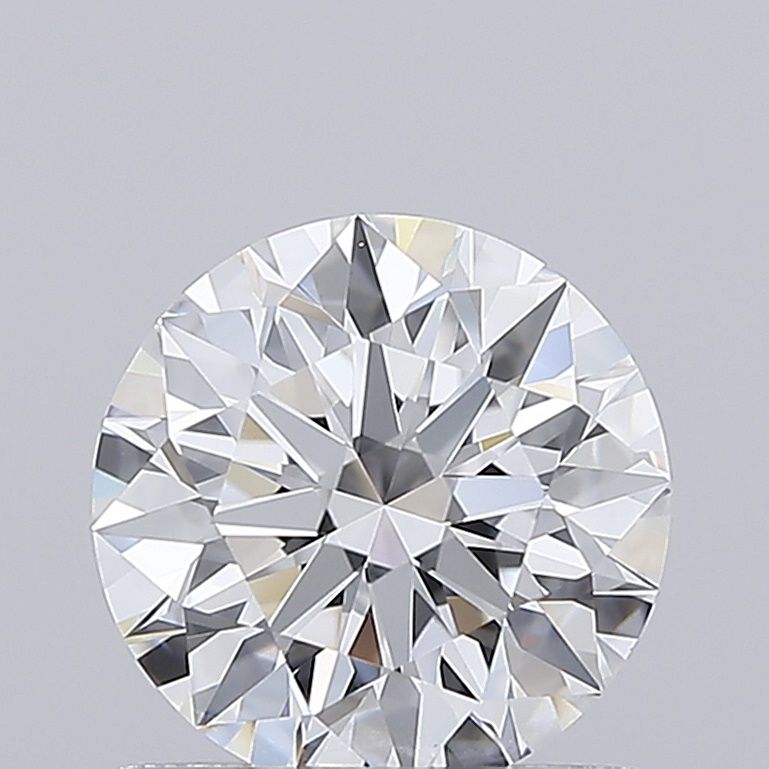 1.02 ct. round Lab Grown Diamond front image