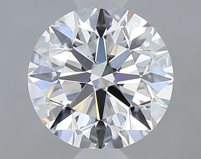 Diamant Rond 0.70 ct - Couleur E - Pureté VS2