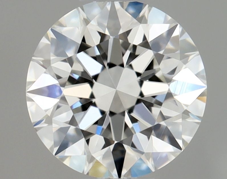 0.42 ct Round diamond