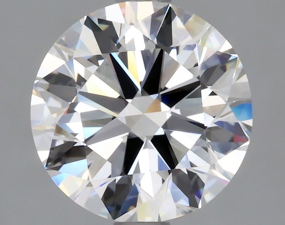 2.01 ct Round diamond