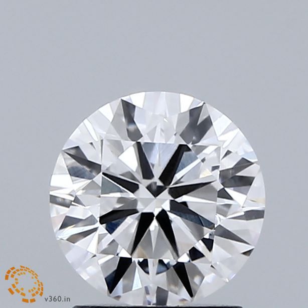 1.31 ct Round diamond