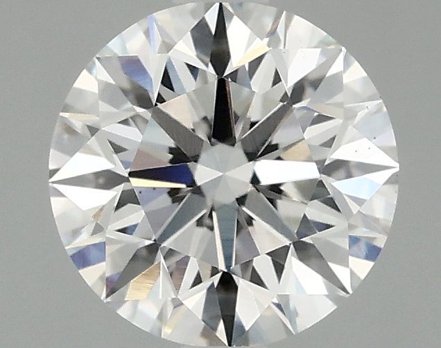 1.53 ct Round diamond